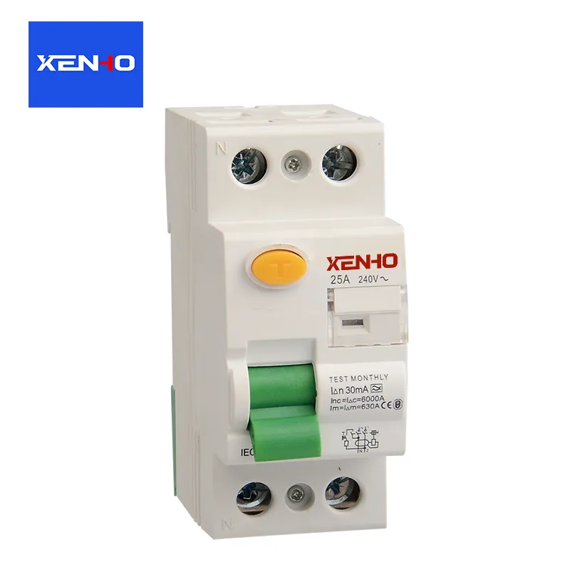 Τι είναι το AC Type 2P RCCB και πώς προστατεύει το ηλεκτρικό σας σύστημα