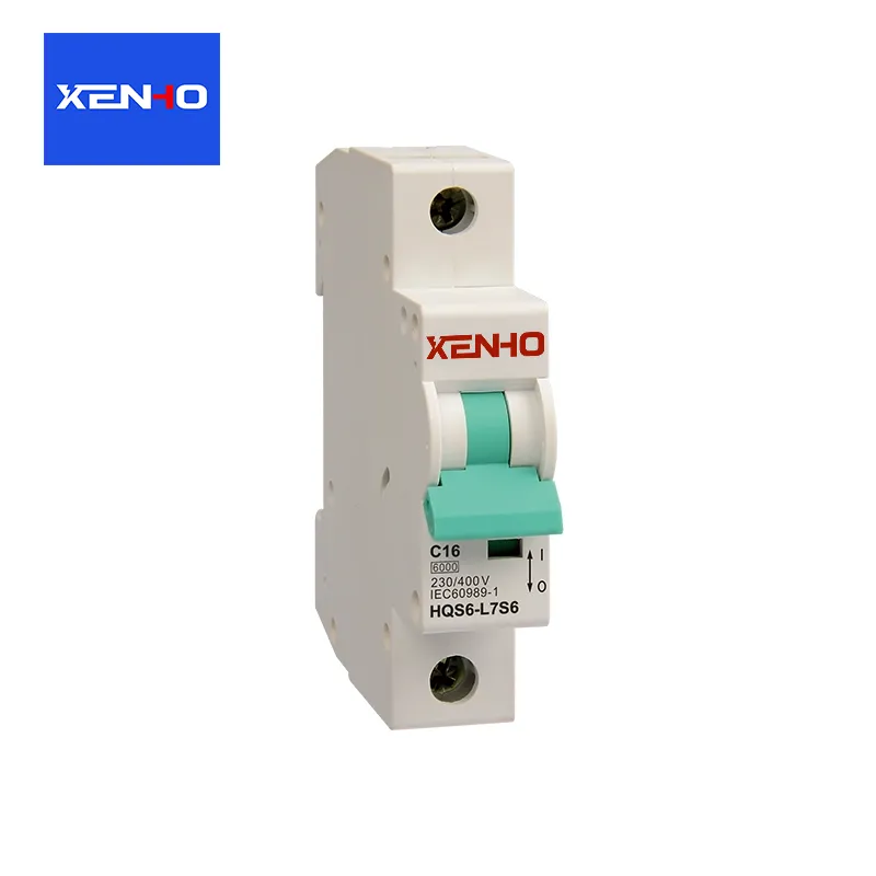 Τι κάνει το Miniature Circuit Breaker DC L7 μια αξιόπιστη επιλογή για σύγχρονη ηλεκτρική προστασία;