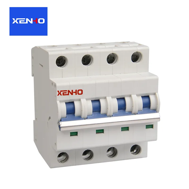 Μινιατούρα διακόπτη κυκλώματος DC L7 MCB