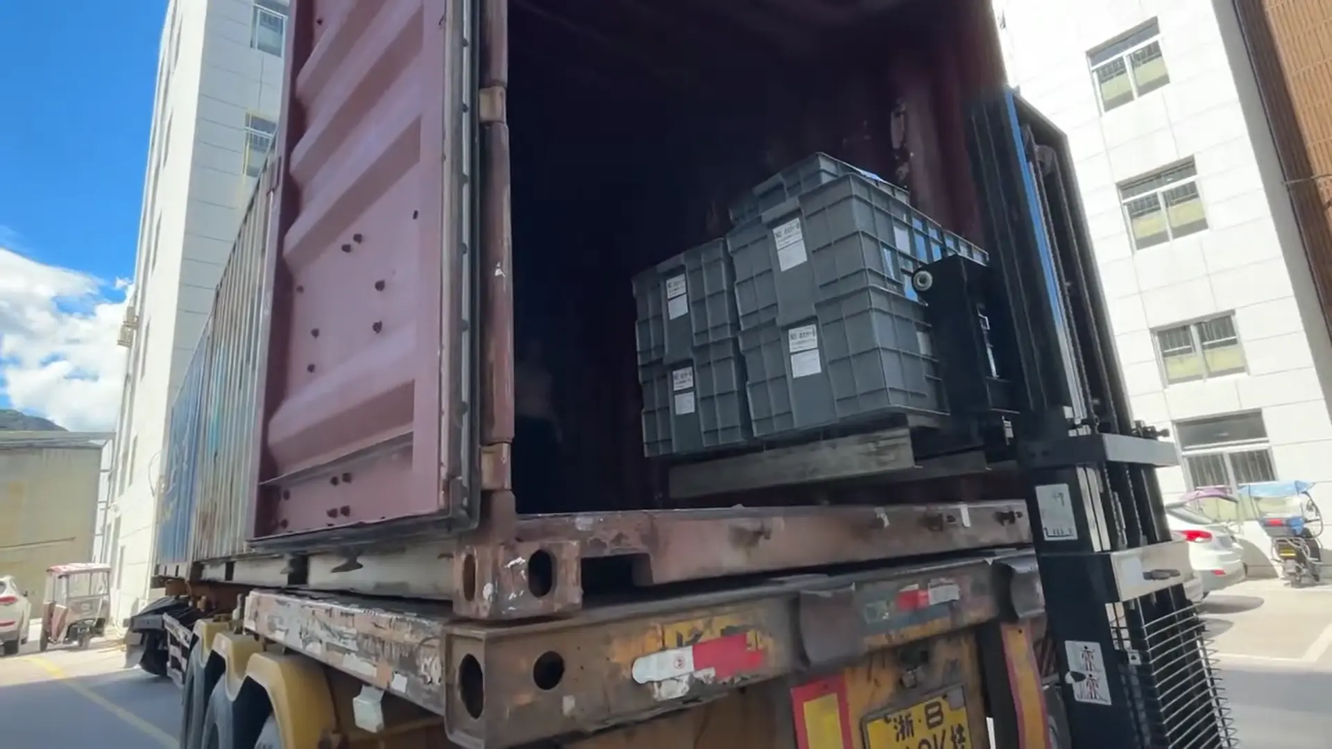 C Curve Miniature Circuit Breaker