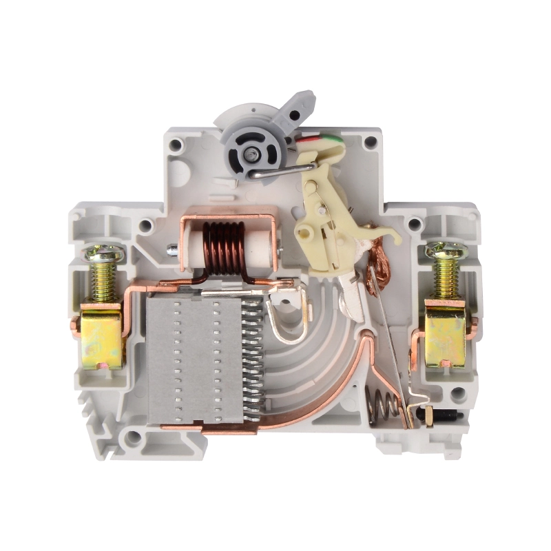 Dc Dz47 Miniature Circuit Breaker