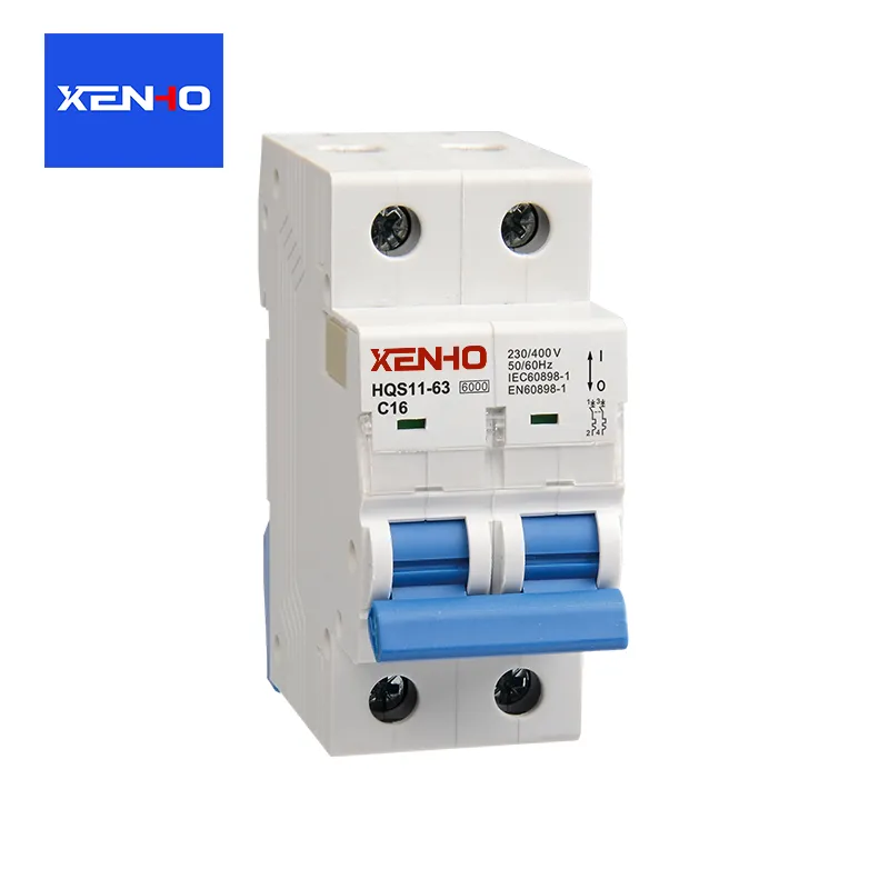 Μίνι διακόπτης κυκλώματος