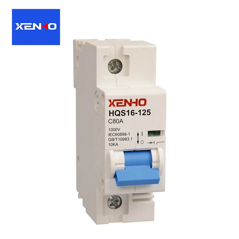 Διακόπτης NC